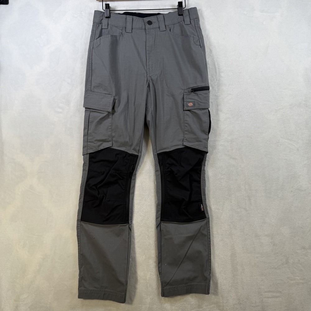 Dickies Flex Performance Workwear Regular Fit Pants Women Size 6R